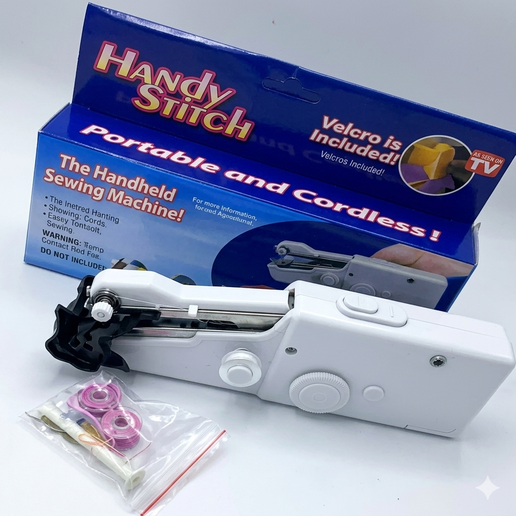 Portable Stitch Machine