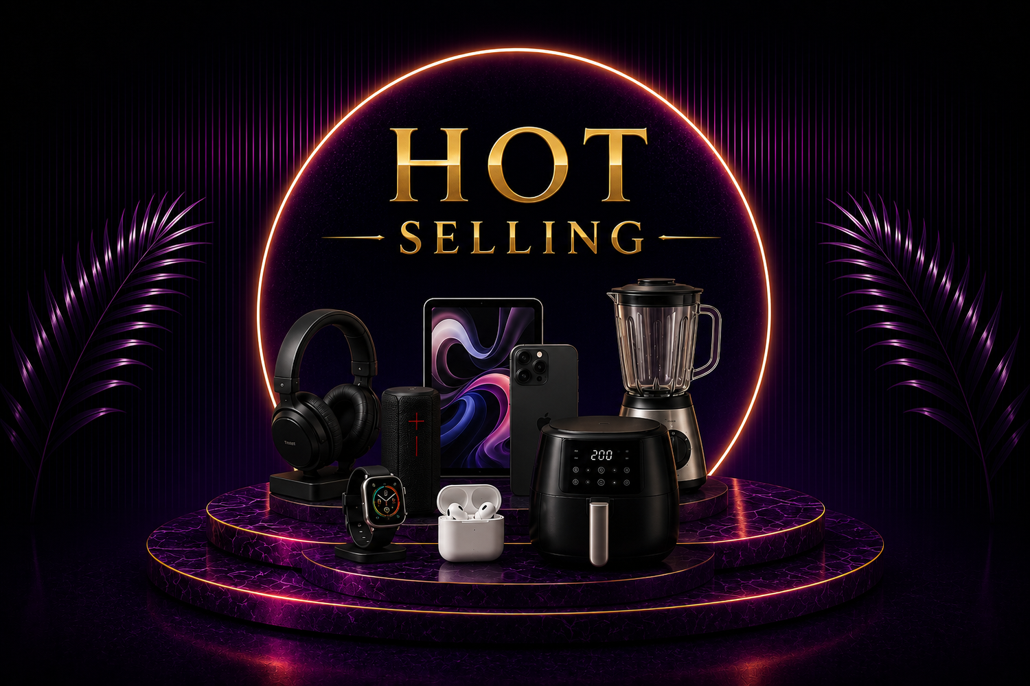 Hot Selling