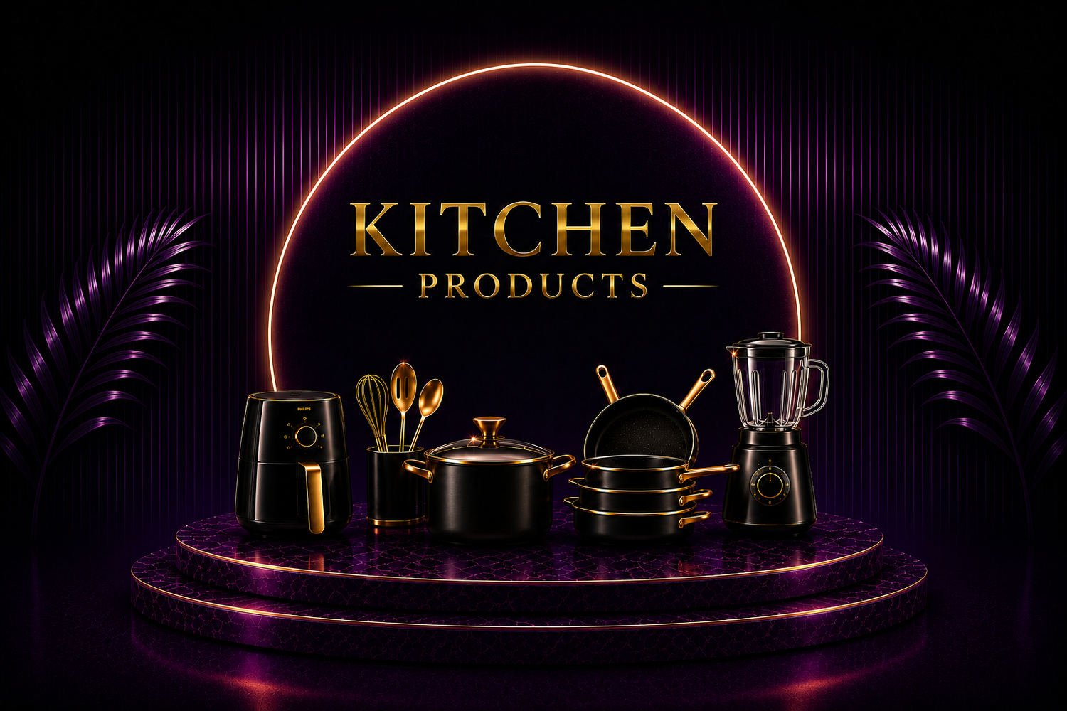 Kitchen Items