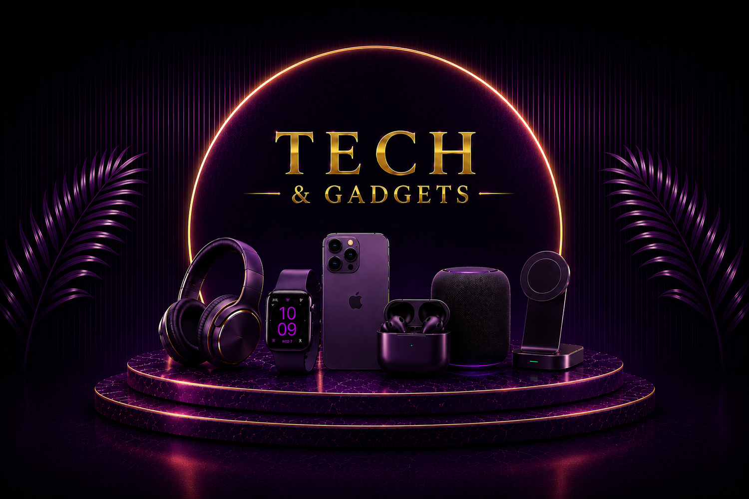 Tech and Gadgets