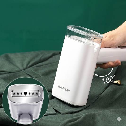 Handheld Hanging Ironing Machine
