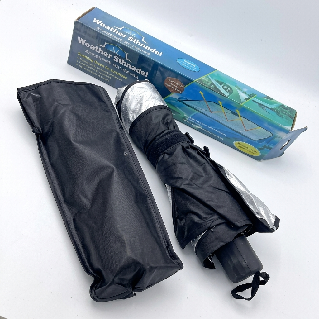 Car Windshield Sun Shade