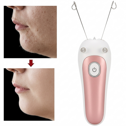 Electric Facial Threading Hair Removal