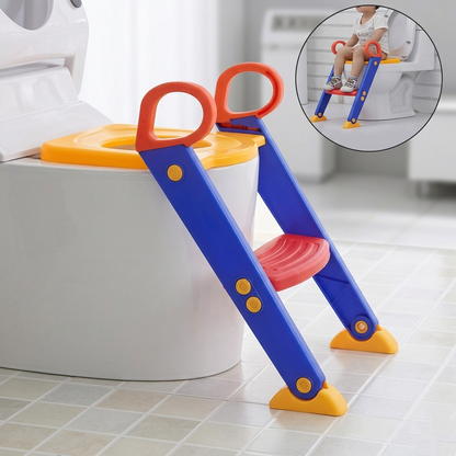 Children Toilet Ladder