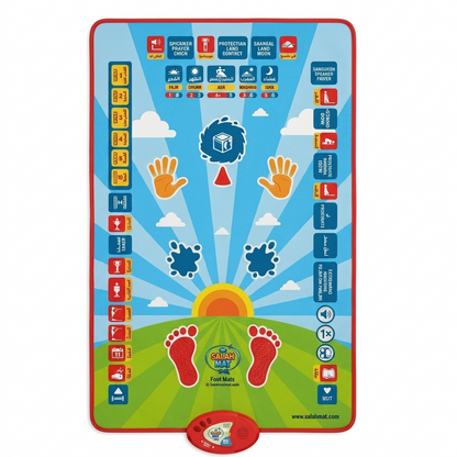 Kids Prayer Mat