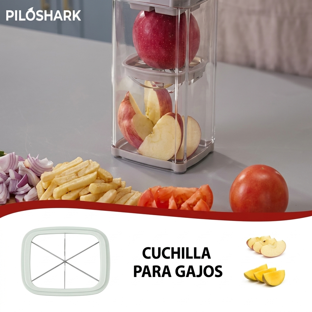 DLC - Manual Vegetable Slicer