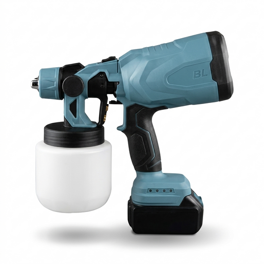 Portable Paint Sprayer