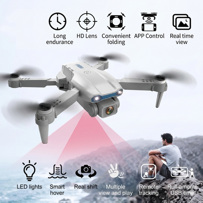 E99 Drone Camera