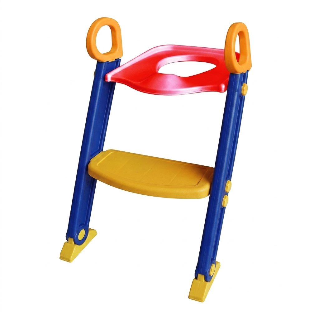Children Toilet Ladder