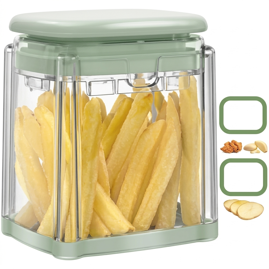 DLC - Manual Vegetable Slicer
