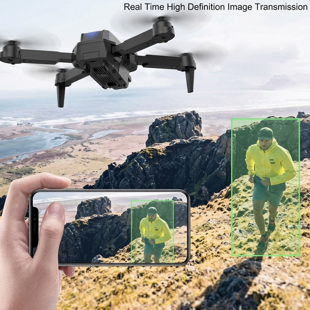 E99 Drone Camera