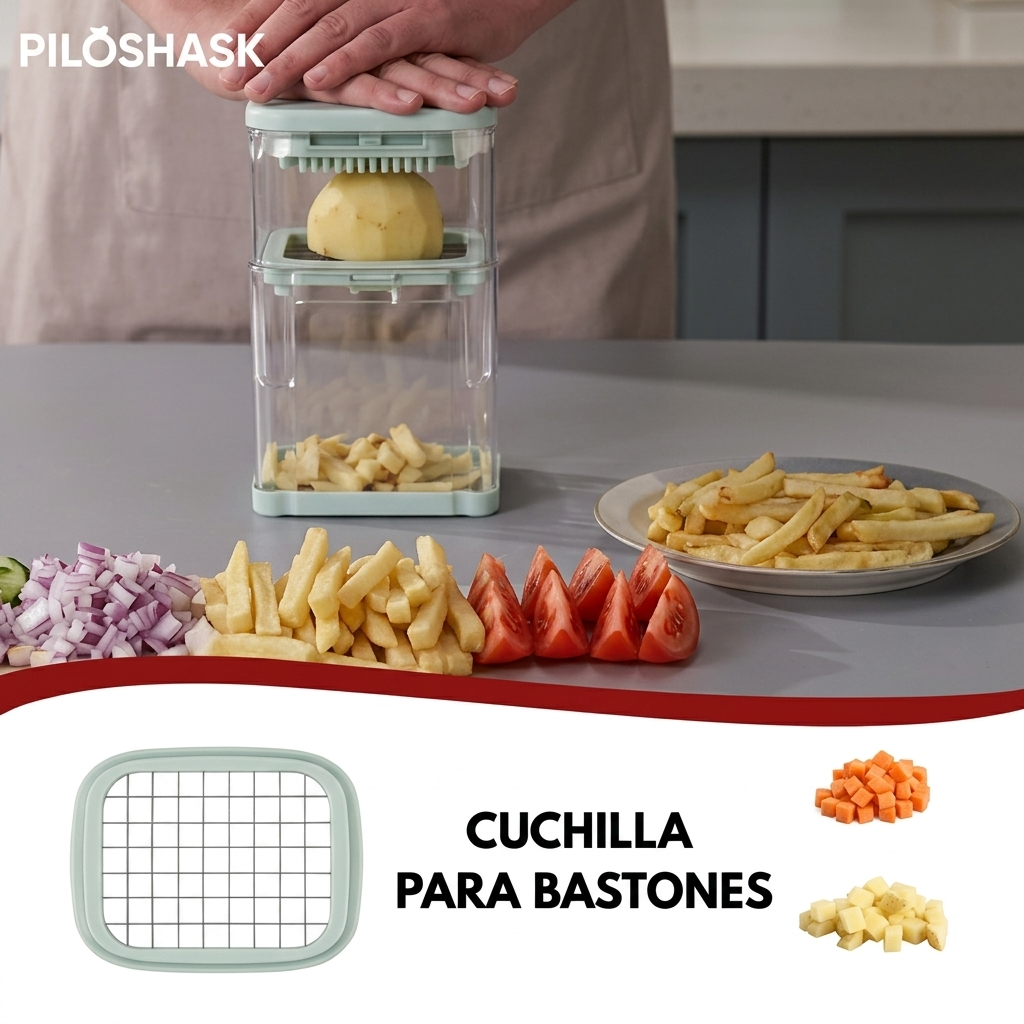 DLC - Manual Vegetable Slicer