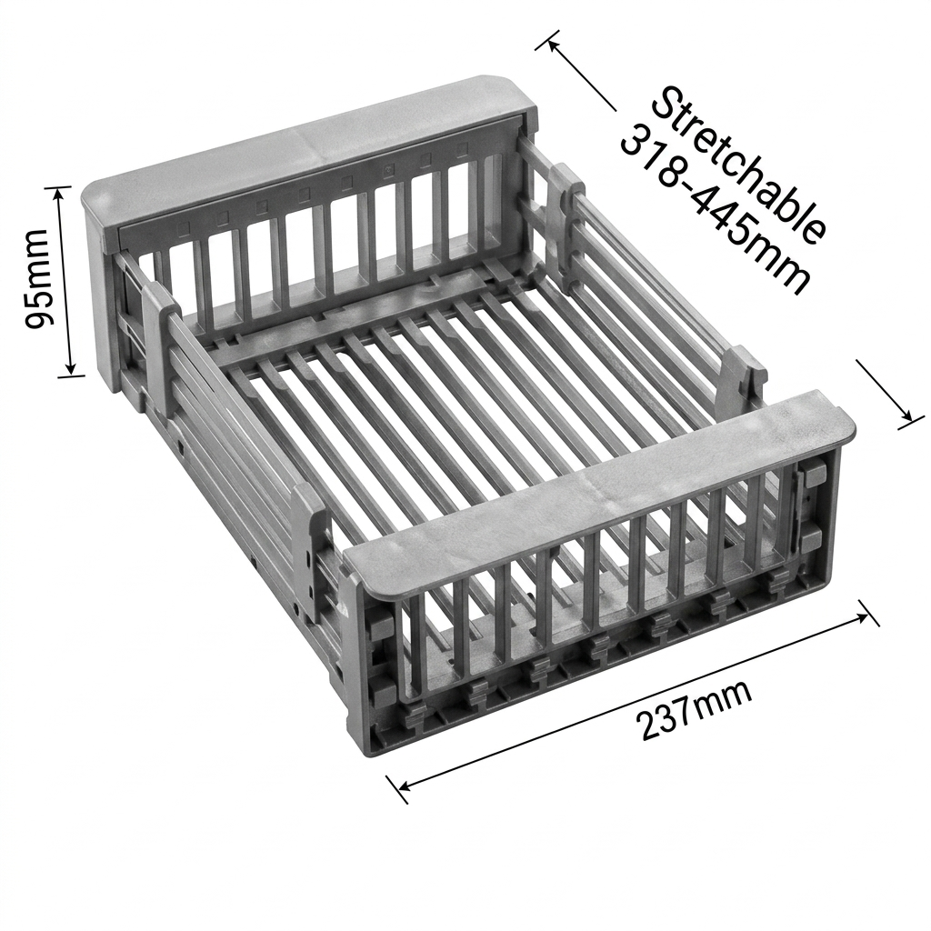 Kitchen Sink Drain Basket