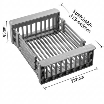 Kitchen Sink Drain Basket