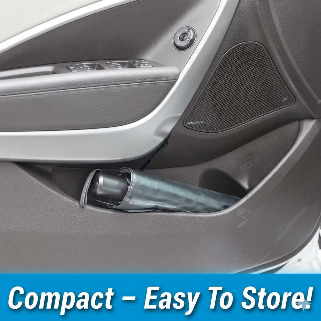 Car Windshield Sun Shade