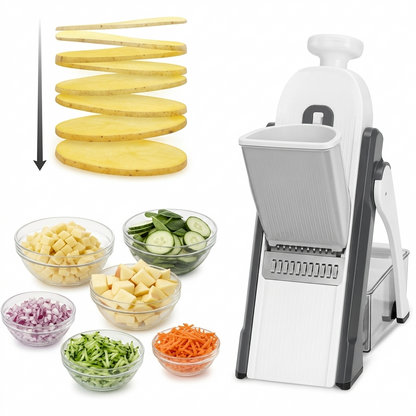 Manual Vegetable Cutter