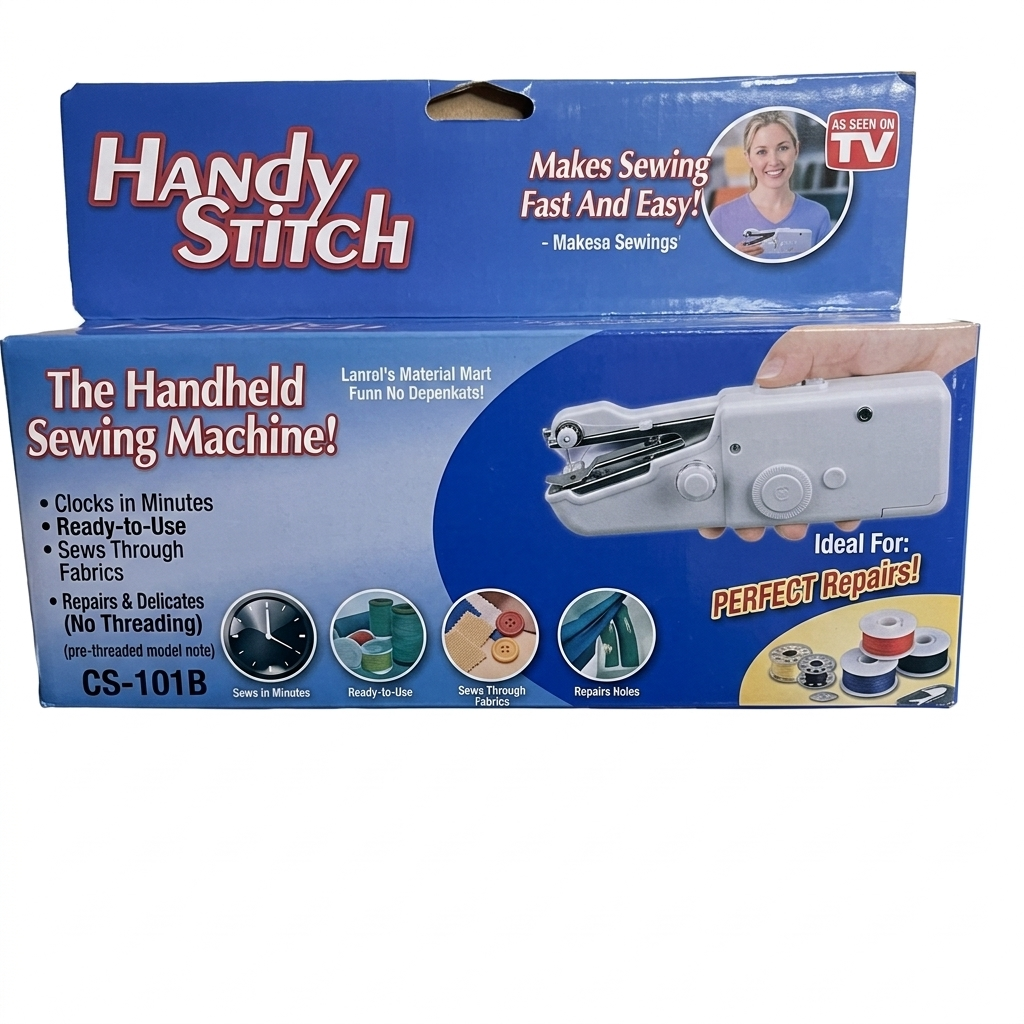 Portable Stitch Machine