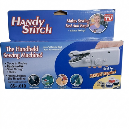 Portable Stitch Machine