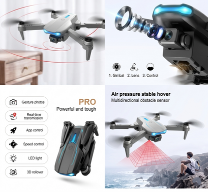 E99 Drone Camera