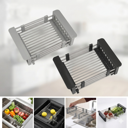 Kitchen Sink Drain Basket