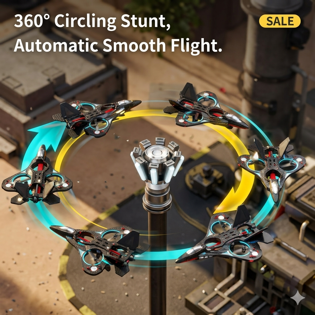 Remote Control Airplane (L0712)