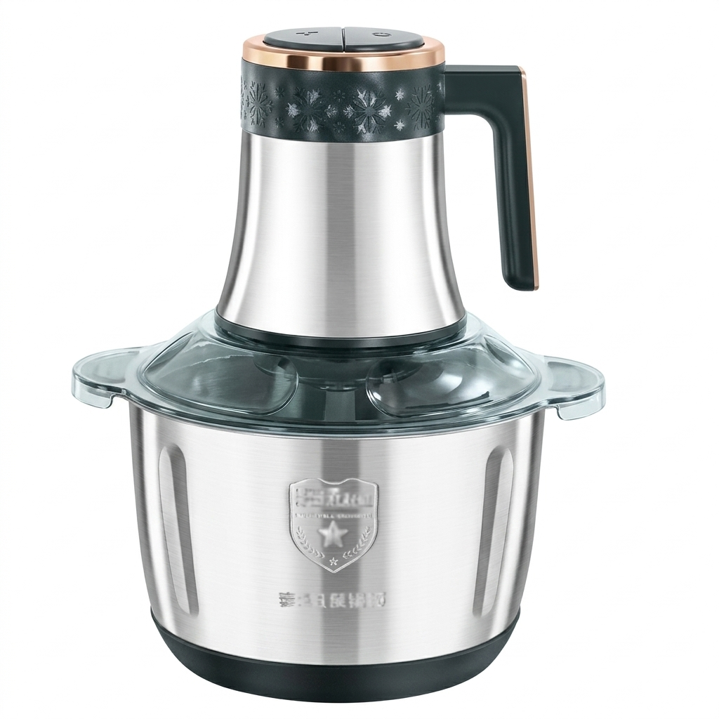 Stainless Steel Food Chopper