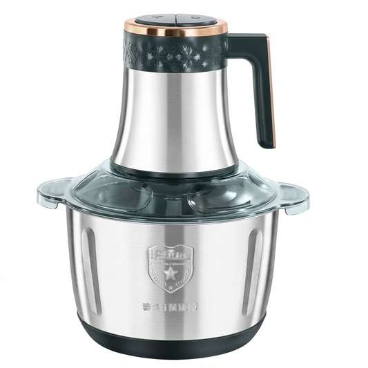 Stainless Steel Food Chopper