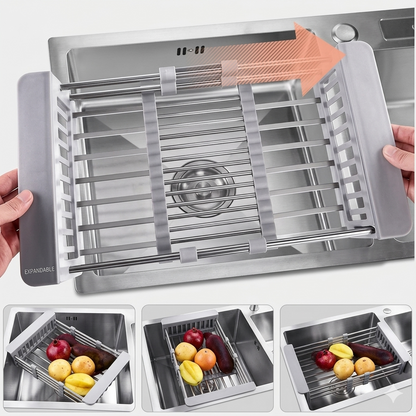 Kitchen Sink Drain Basket