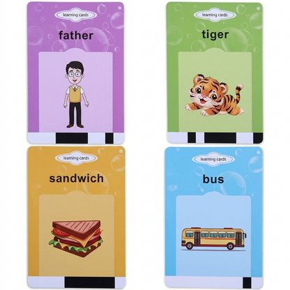 Flash Card For Kid