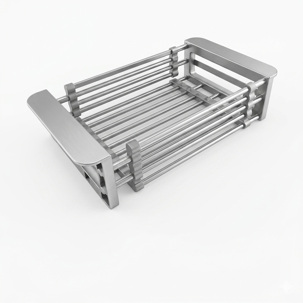 Kitchen Sink Drain Basket
