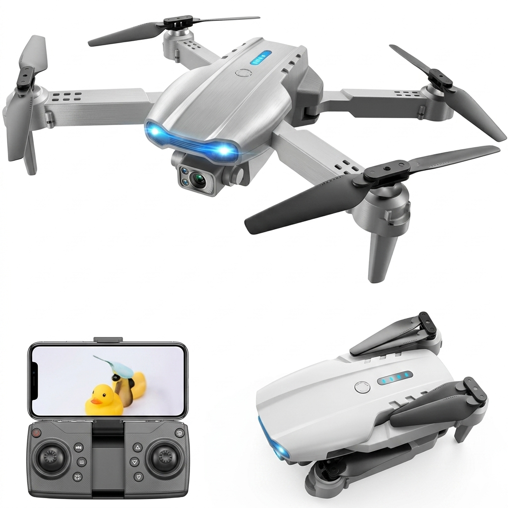 E99 Drone Camera