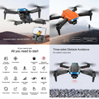 E99 Drone Camera