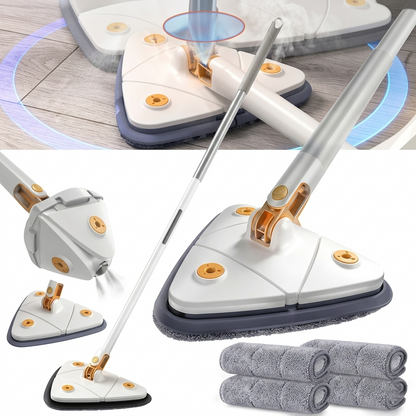 360 Rotating Adjustable Mop