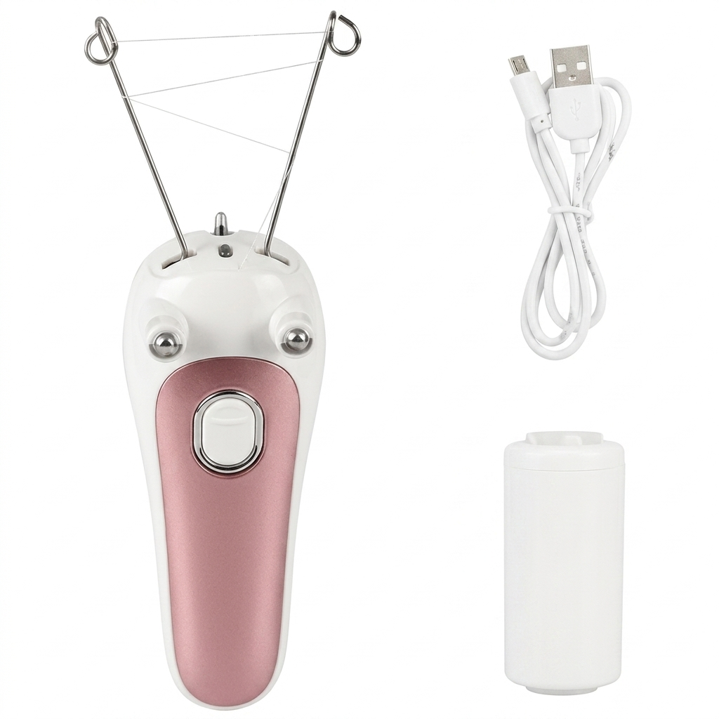 Electric Facial Threading Hair Removal