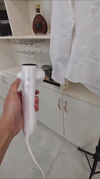 Handheld Hanging Ironing Machine