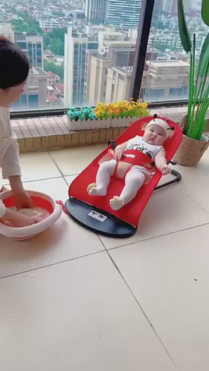 Baby Sitter Jumping