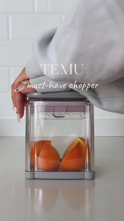 DLC - Manual Vegetable Slicer