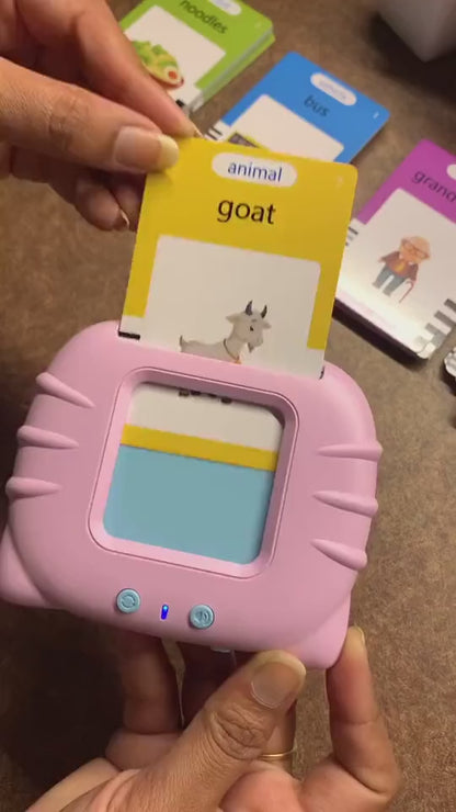 Flash Card For Kid