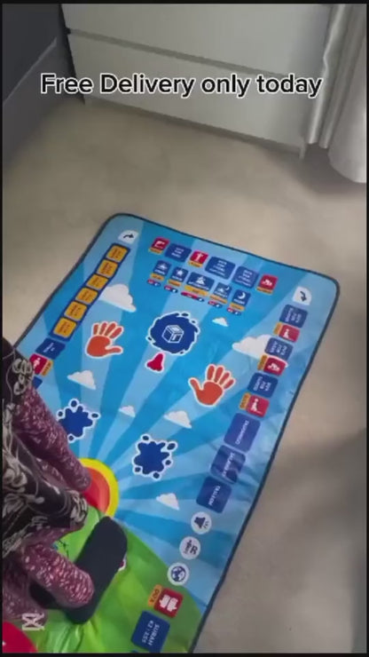 Kids Prayer Mat