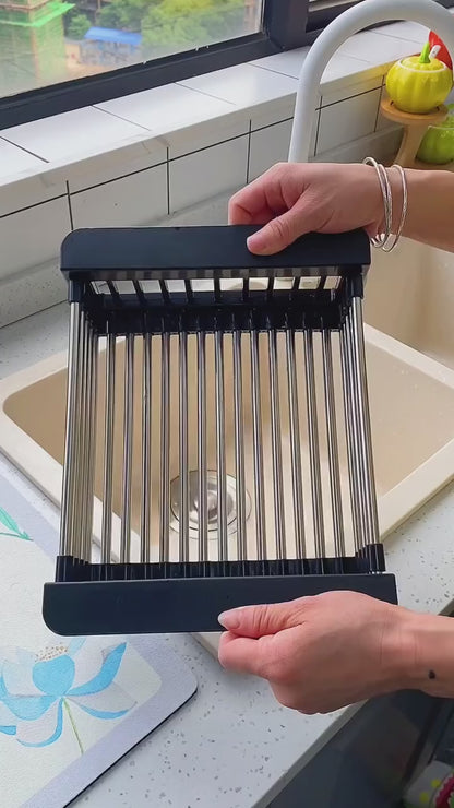 Kitchen Sink Drain Basket